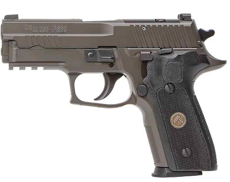 Sig Sauer P229 Legion 