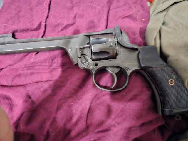 Tanker Enfield 38s&amp;w or 38/200 