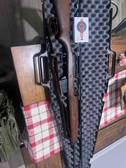 Hakim 8mm Mauser (7.92x57) repost