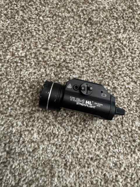 Streamlight TLR-1 HL