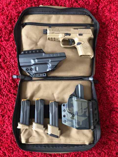 FN 509 compact tactical