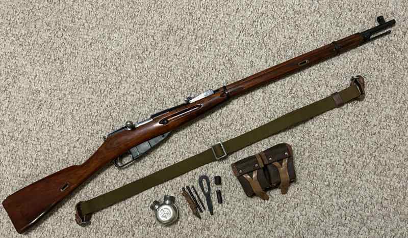 Mosin Nagant M9130
