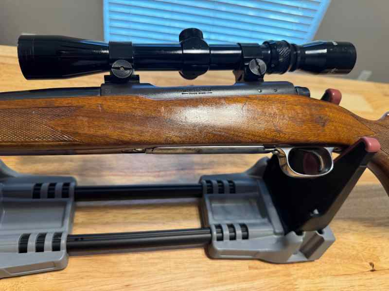 Pre-64 Winchester Model 70 .270 