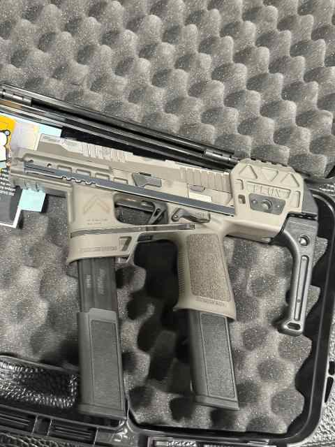 FLUX RAIDER SIG SAUER 