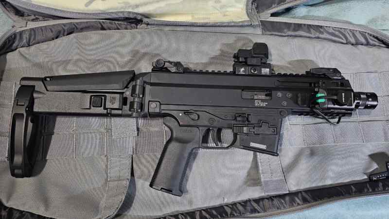 WTS B&amp;T APC10 Pistol w/ accessories