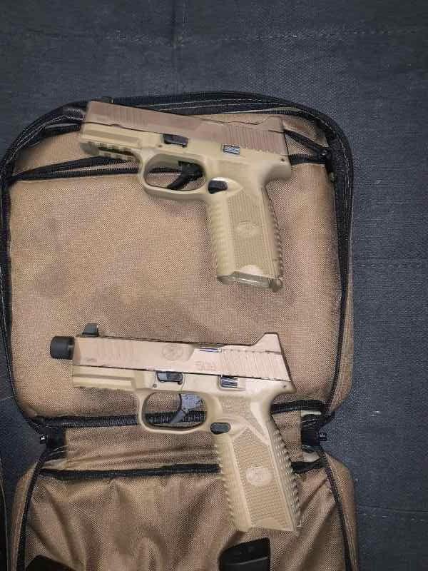 FN 509 Tactical Full Size 