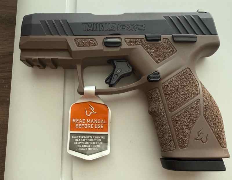 Taurus GX2