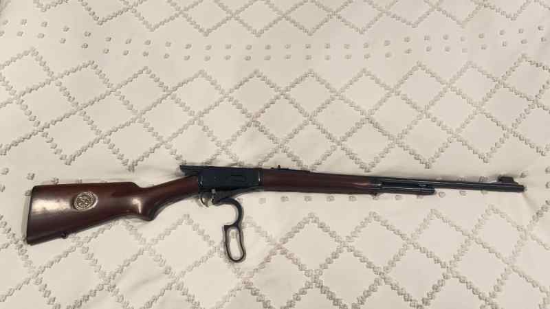 Winchester Model 94 NRA Comem Lever Action 30-30