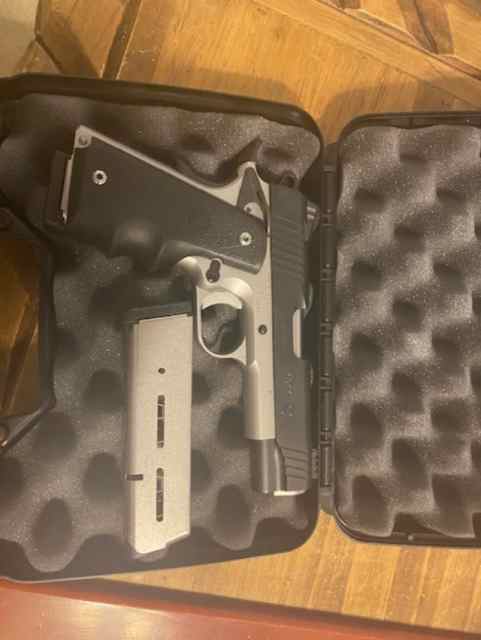 Remington R1 45ACP 1911 Two-Tone Enhanced