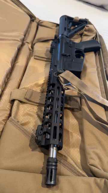 7.62x39 rifle 