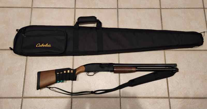 Winchester Model 1300 Defender