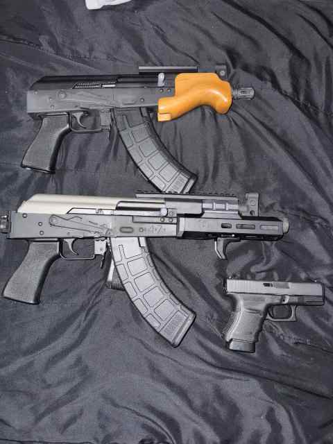 Micro &amp; MINI Draco fs 