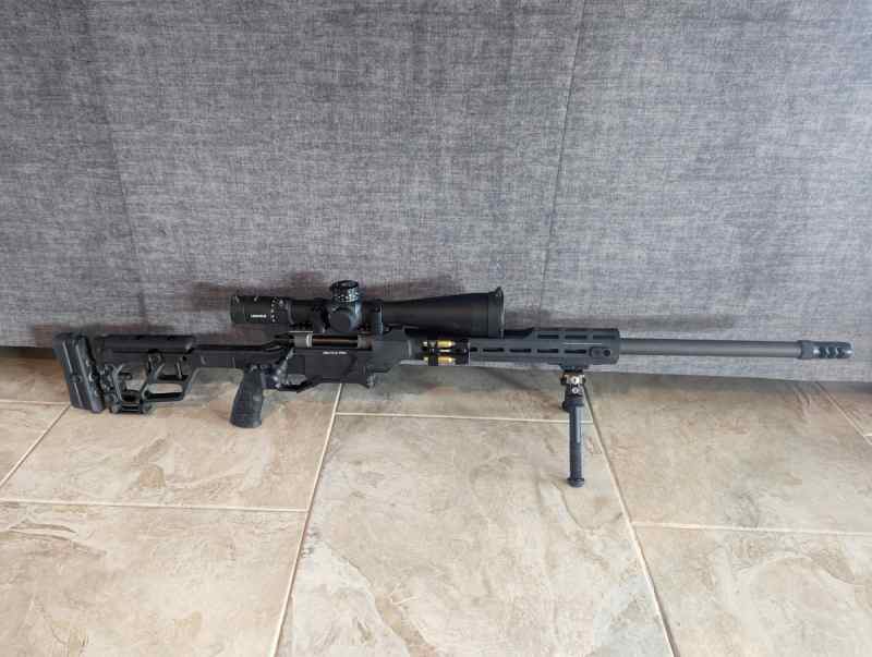 Daniel Defense Delta 5 Pro 6.5