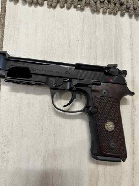 Wilson Combat Beretta  92 Brigadier tactical 