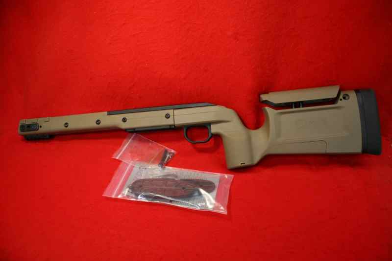 KRG Bravo – CZ 455, FDE, Like New