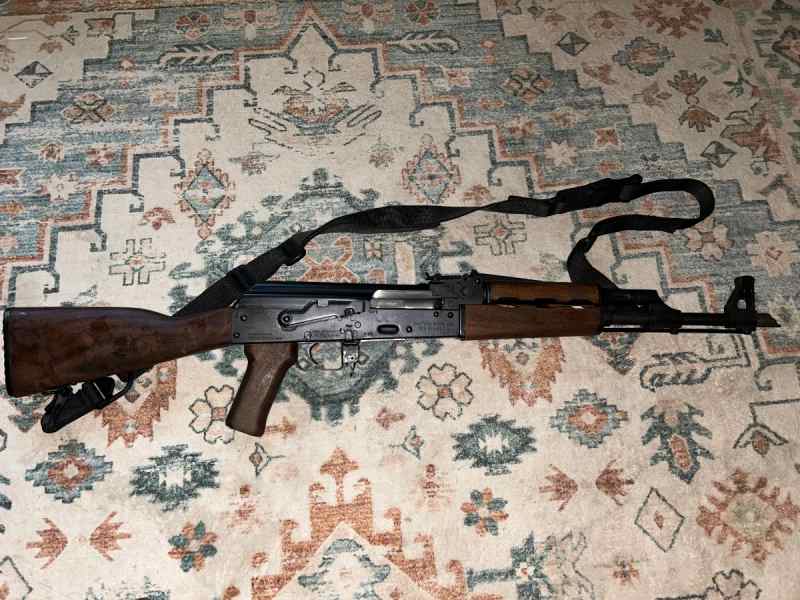 AK-47 ZPAP M70
