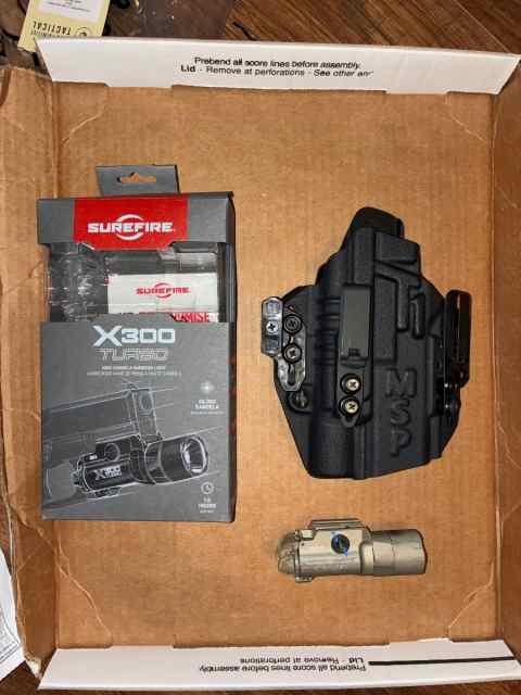 X300 Turbo B with Tier 1 MSP