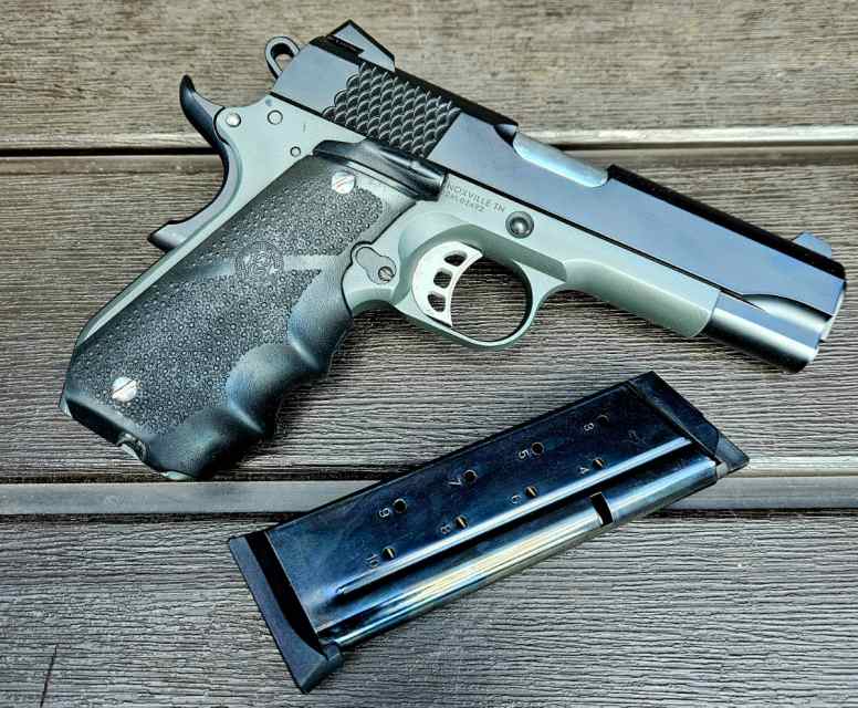 Custom Tisas Lightweight Commander with Laser