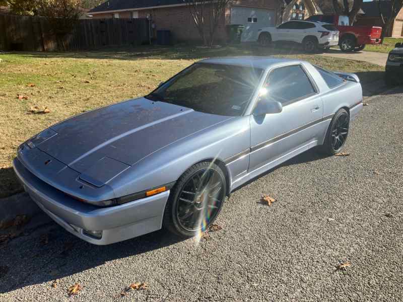 1987 Toyota Supra turbo for trade
