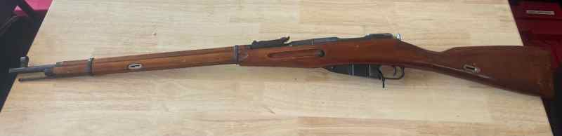 M91/30 Mosin-Nagant