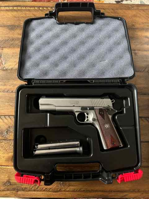 Ruger SR1911