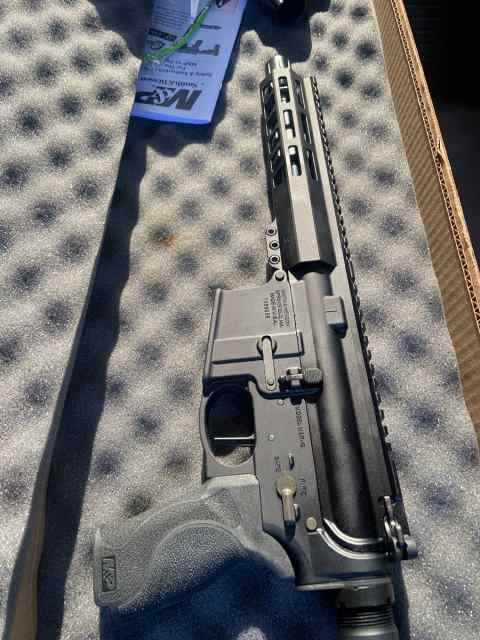 M&amp;P AR15 Pistol