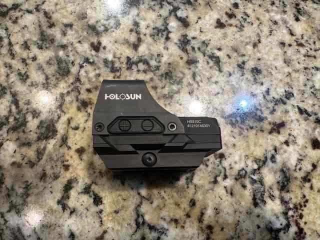 WTT/WTS Holsun HS510C