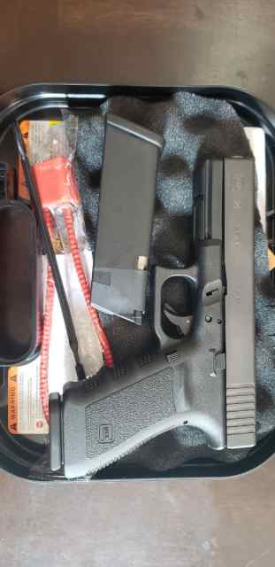 Glock 21 SF .45ACP