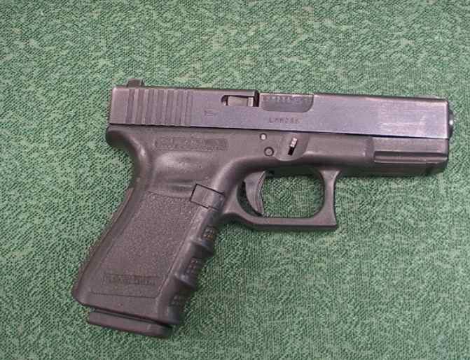 Used Glock 19 Gen 3