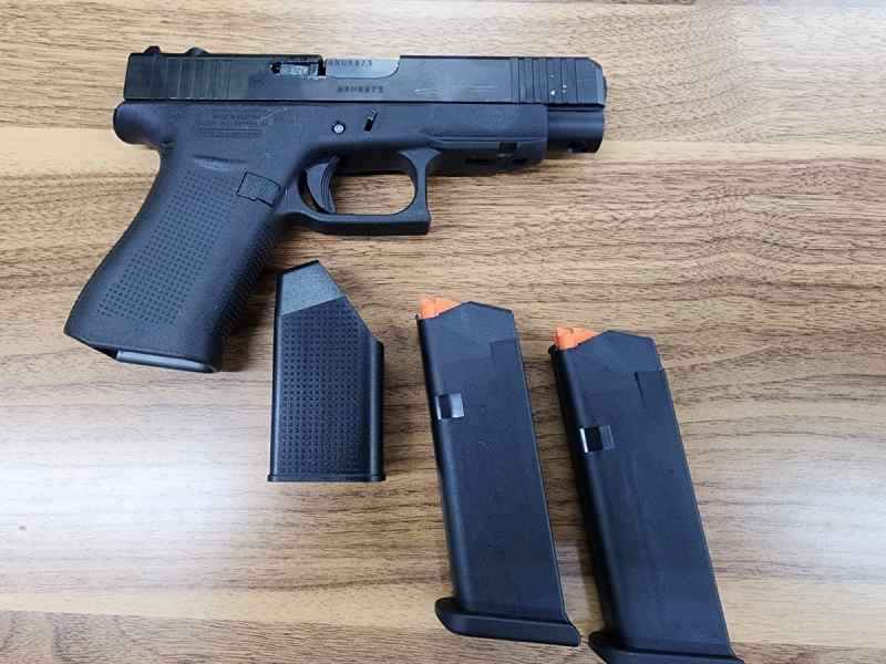 Glock 48 MOS, LNIB