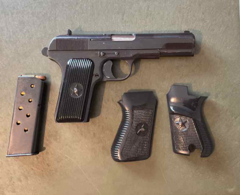 Norinco 54-1 Pre-Ban Chinese Tokarev 