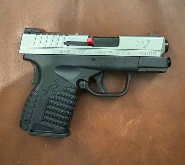 Springfield XDS-45 45ACP