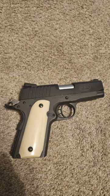 STI Spartan III 45ACP