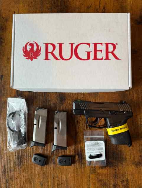 Ruger Max-9