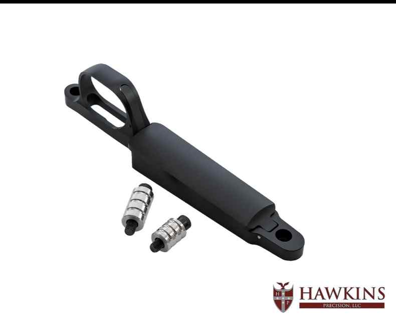 WTB Remington 700 M5 Bottom Metal Short Action