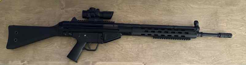 C308 Sporter
