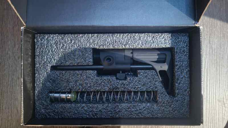 Maxim PDW Stock