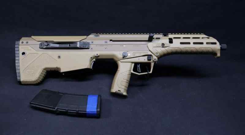 Desert Tech MDRX Bullpup Rifle FDE