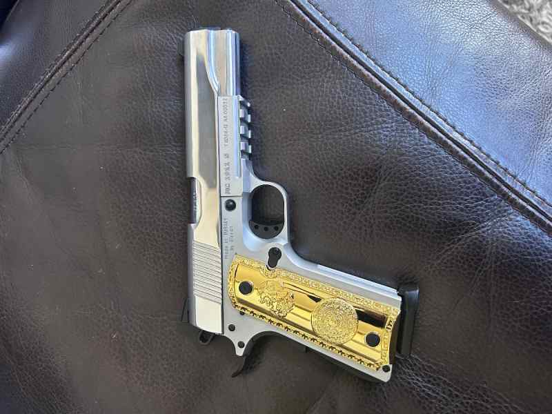 Girsan MC 1911 Chrome