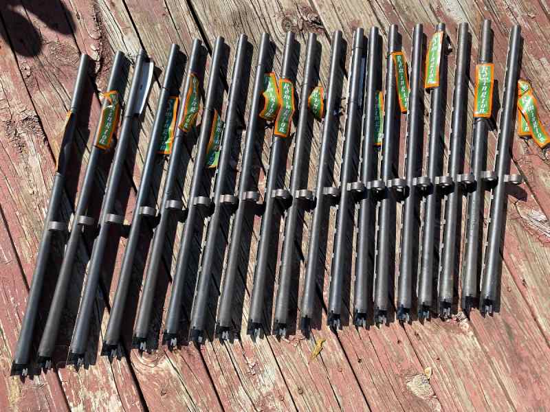 Remington 870 Express 12 Ga. 28” Barrels Lot of 19