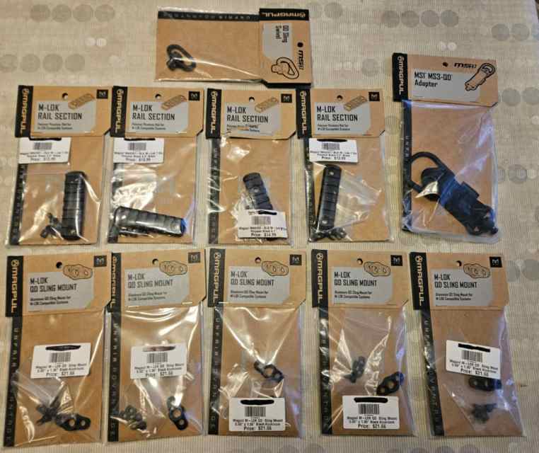 Magpul lot
