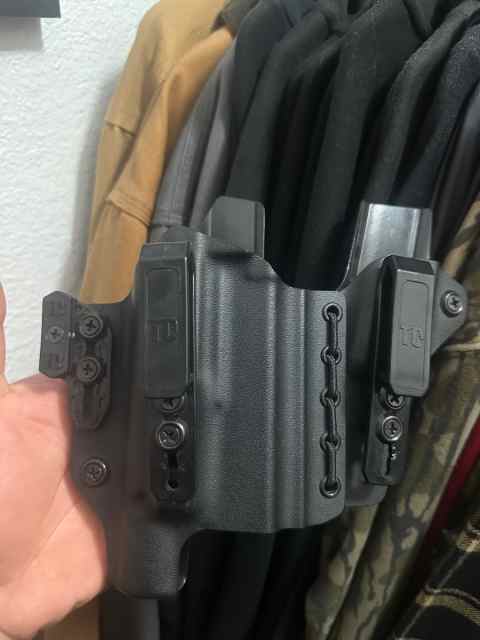 Tier 1 concealed axis elite 