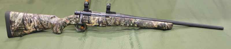 Mossberg Patriot .308