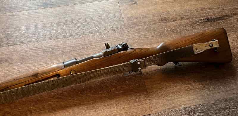 Spanish FR-8 (7.62 NATO)