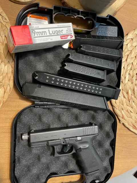 Glock 23 gen 4 