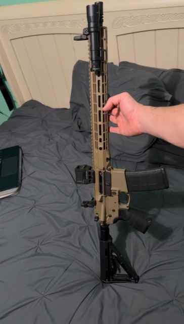 Aero precision range USA exclusive 