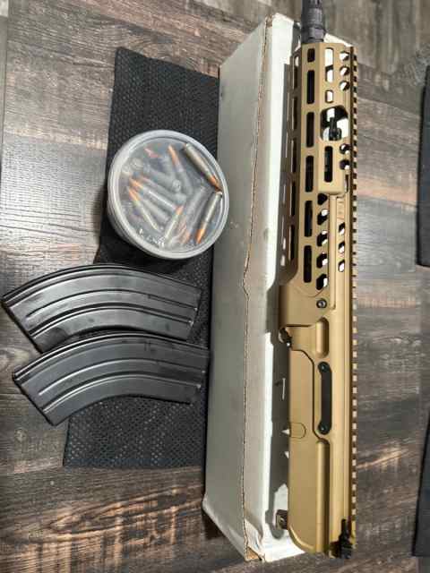 Sig MCX Spear LT 7.62x39 Upper