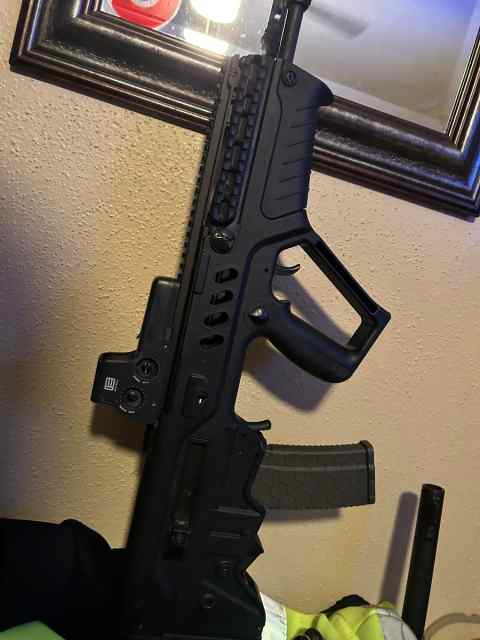 IWI stock Tavor 