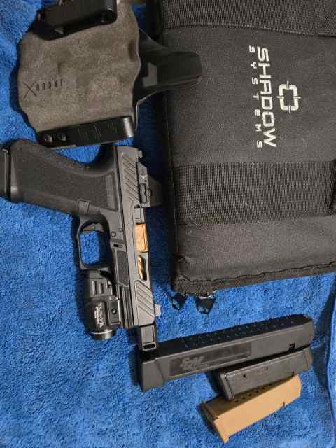 MR920 Elit &quot;Shadow Systems&quot; 