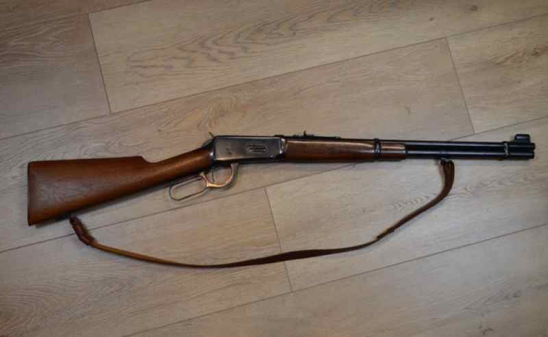 Winchester 1894 .32 special 20&quot; model 94